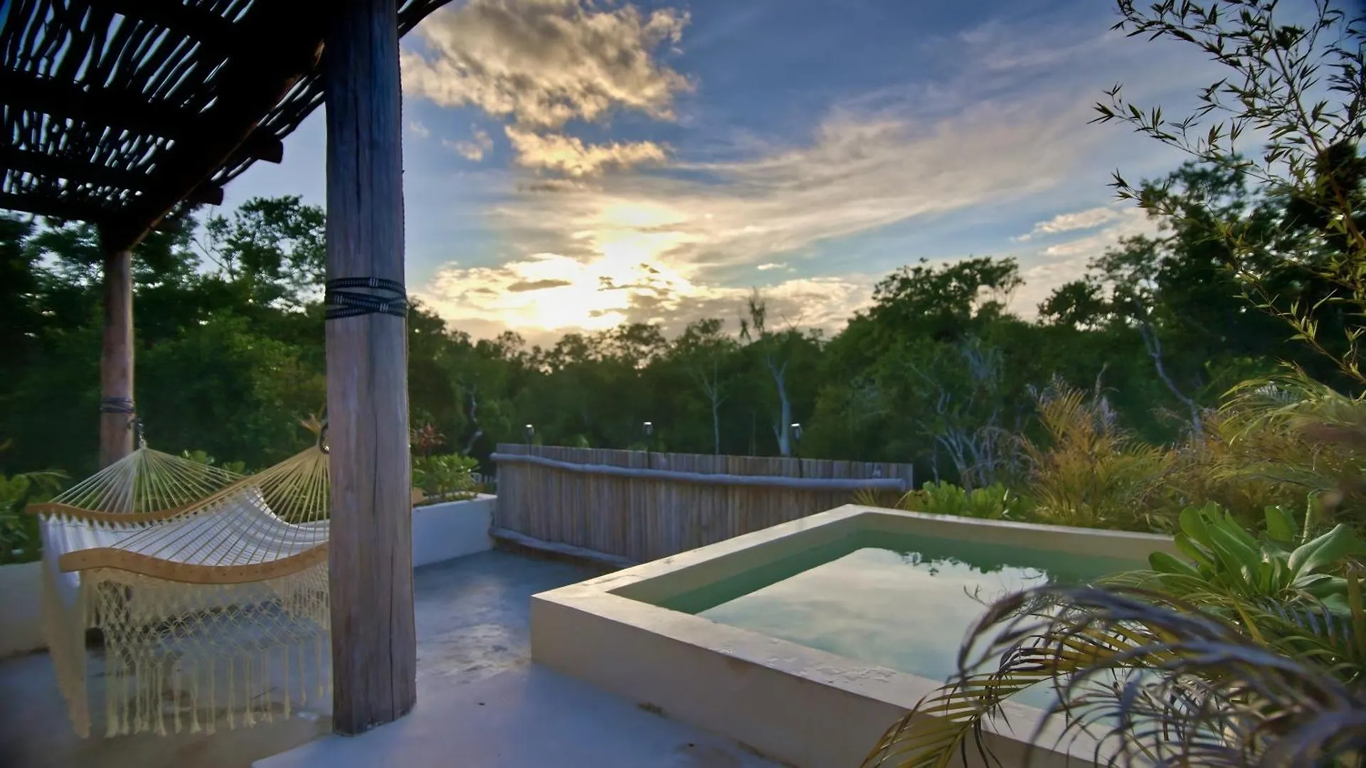 Casa 2B Villa Tulum Mexico