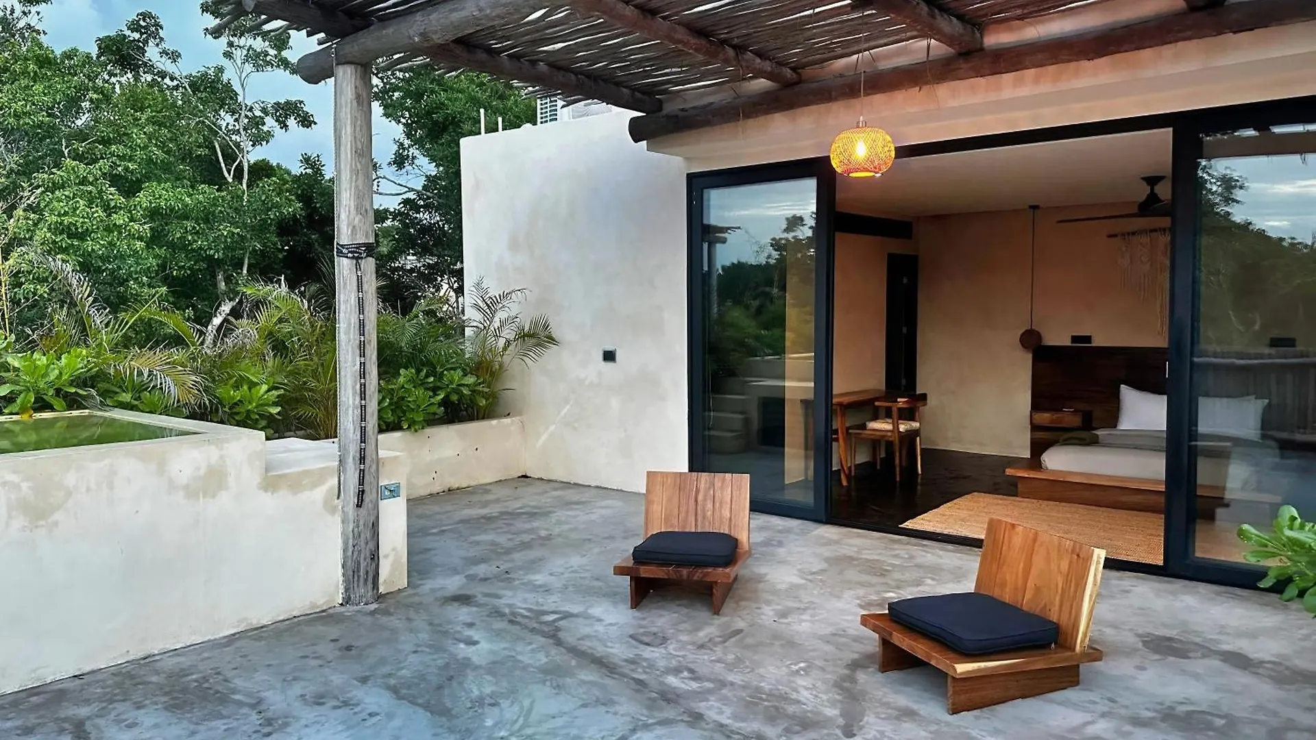 Casa 2B Villa Tulum Mexico