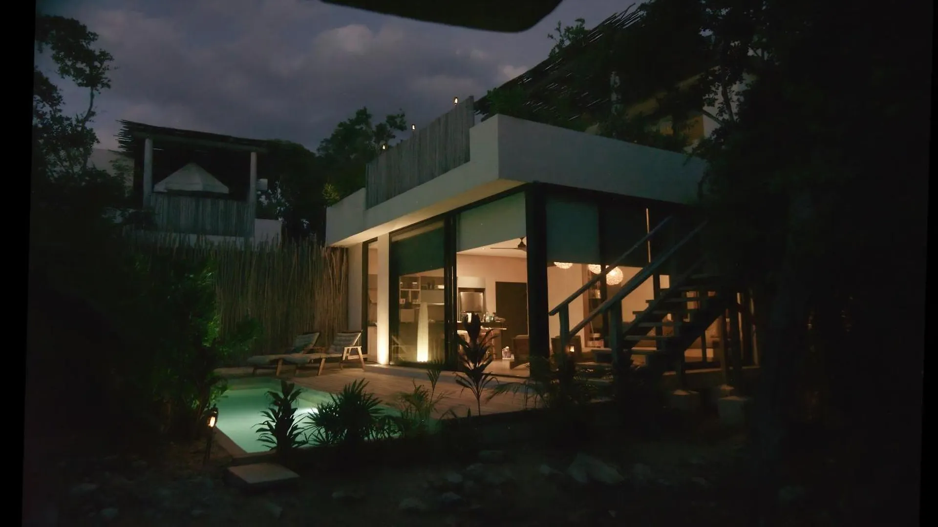 Casa 2B Villa Tulum
