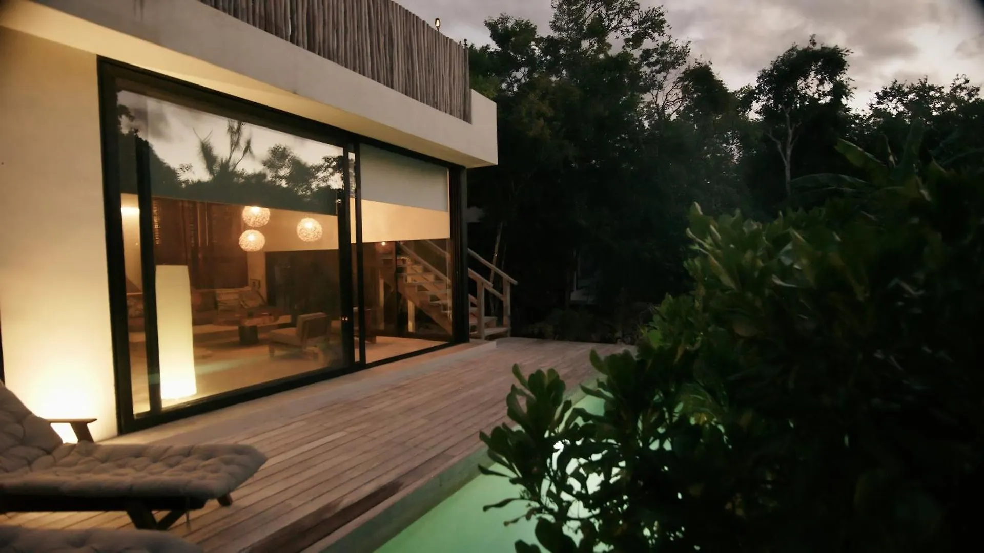 Holiday home Casa 2B Villa Tulum