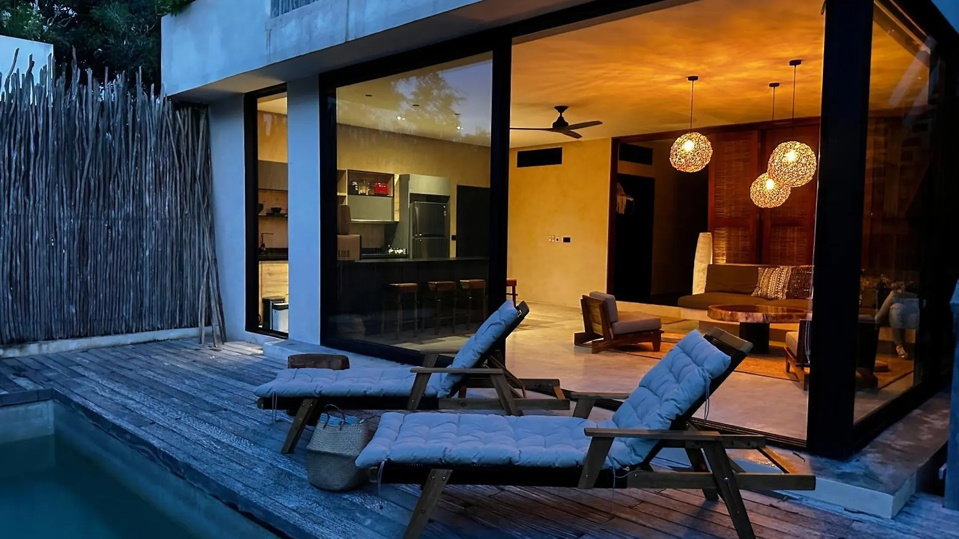 Casa 2B Villa Tulum