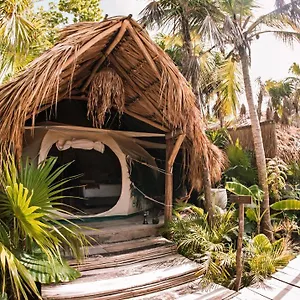 Glamping Uman Glamping & Cenote, Tulum
