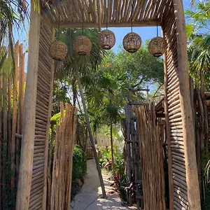 Affittacamere Chiibal, Tulum