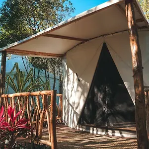 Appartamento Huaya Camp, Tulum